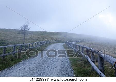 Stock Photo - Utsukushigahara Highlands, Gunma Prefecture, Japan. Fotosearch