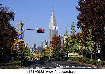 View Near Jingu Gaien View Large Photo Image Stock Image - View Near Jingu Gaien. Fotosearch