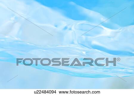 Picture - Water surface. Fotosearch