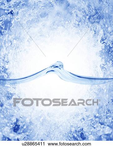 Water Surface View Large Photo Image Stock Image - Water Surface. Fotosearch
