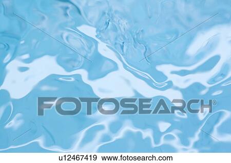 Stock Photo - Water surface. Fotosearch