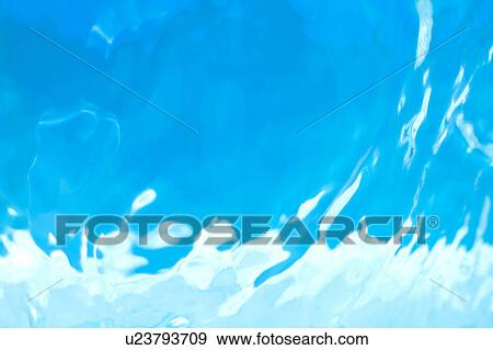 Stock Photo - Water surface. Fotosearch