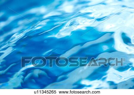 Stock Photography - Water surface. Fotosearch