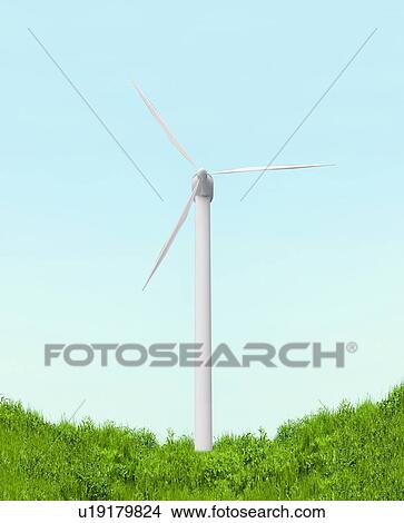 Windmills View Large Photo Image Picture - Windmills. Fotosearch