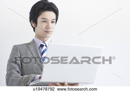 Young Businessman View Large Photo Image Stock Image - Young Businessman. Fotosearch