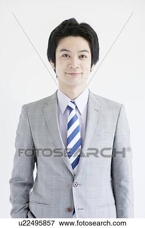 Young Businessman View Large Photo Image Stock Photo - Young Businessman. Fotosearch