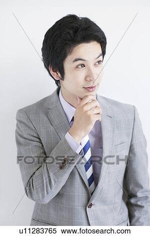 Young Businessman View Large Photo Image Stock Photography - Young Businessman. Fotosearch