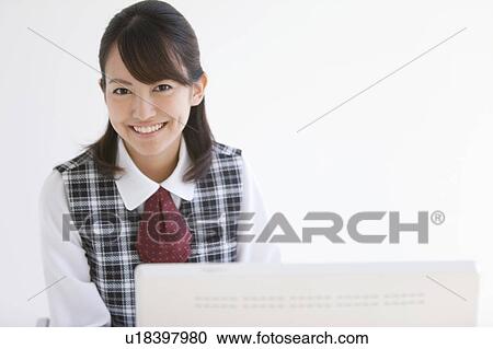 Young Businesswoman View Large Photo Image Stock Image - Young Businesswoman. Fotosearch