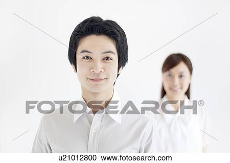 Young Couple View Large Photo Image Stock Image - Young Couple. Fotosearch