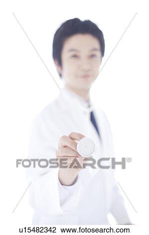 Young Male Doctor View Large Photo Image Stock Image - Young Male Doctor. Fotosearch