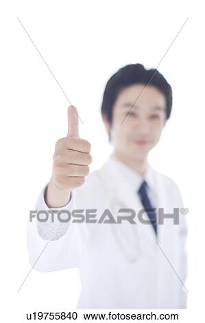 Young Male Doctor View Large Photo Image Stock Image - Young Male Doctor. Fotosearch