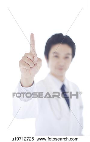 Young Male Doctor View Large Photo Image Stock Photography - Young Male Doctor. Fotosearch
