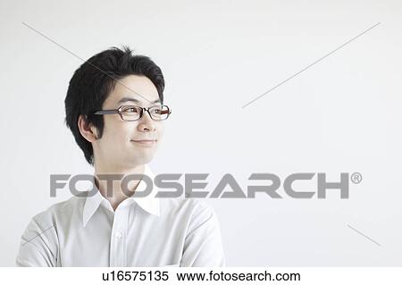 Stock Photography - Young Man. Fotosearch