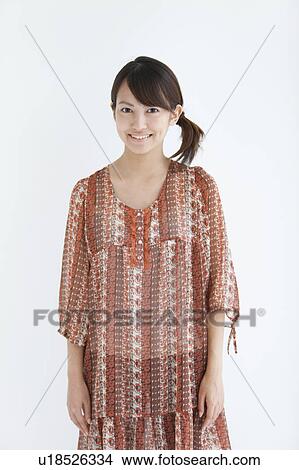 Young Woman View Large Photo Image Picture - Young Woman. Fotosearch