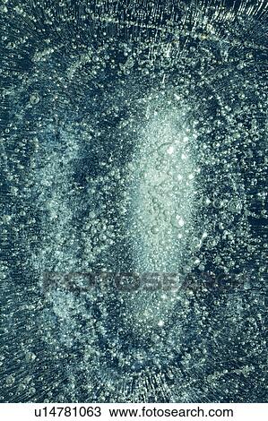 Air Bubbles in Frozen Water View Large Photo Image Stock Image - Air Bubbles in Frozen Water. Fotosearch