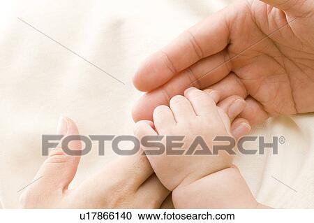 Baby Hand View Large Photo Image Stock Image - Baby Hand. Fotosearch