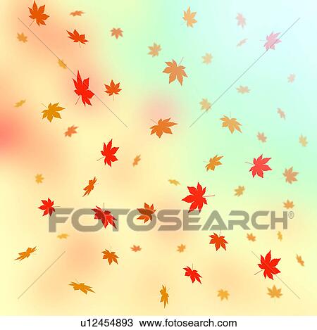 Background of Maple Leaves View Large Photo Image Stock Image - Background of Maple Leaves. Fotosearch