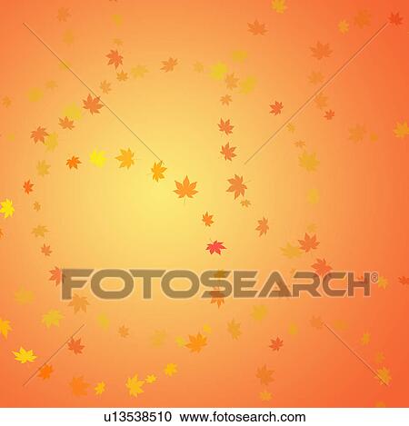 Background of Maple Leaves View Large Photo Image Stock Image - Background of Maple Leaves. Fotosearch