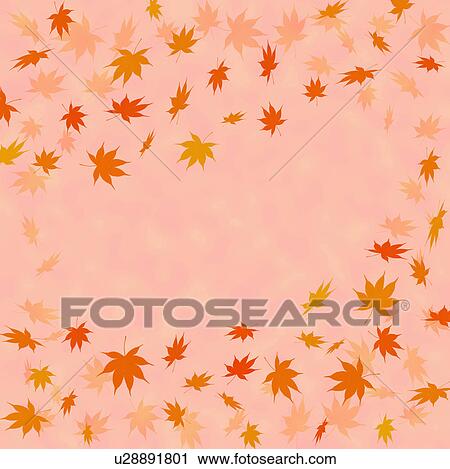 Background of Maple Leaves View Large Photo Image Stock Image - Background of Maple Leaves. Fotosearch