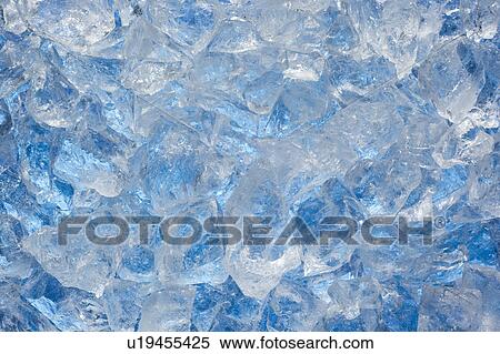 Stock Photography - Bed of Ice. Fotosearch