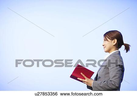 Businesswoman Making Notes View Large Photo Image Stock Photograph - Businesswoman Making Notes. Fotosearch