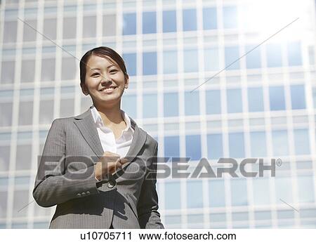 Businesswoman On The Go View Large Photo Image Stock Image - Businesswoman On The Go. Fotosearch