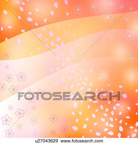 Cherry Flower Petals View Large Photo Image Stock Photo - Cherry Flower Petals. Fotosearch