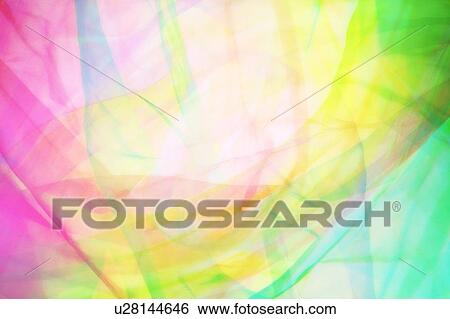 Stock Photograph - Colorful Fabric. Fotosearch