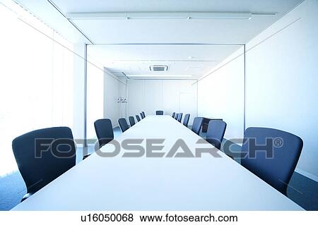 Conference Room View Large Photo Image Stock Photo - Conference Room. Fotosearch