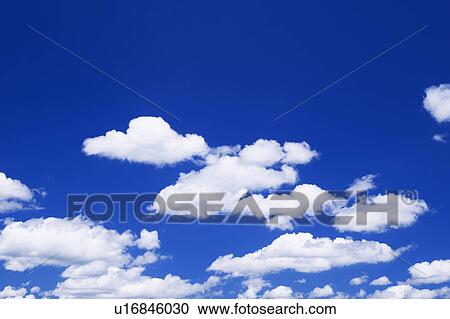 Cumulus Clouds View Large Photo Image Stock Image - Cumulus Clouds. Fotosearch