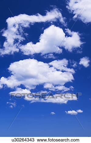 Cumulus Clouds View Large Photo Image Stock Image - Cumulus Clouds. Fotosearch