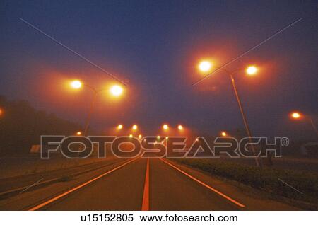 Foggy National Highway No 5 View Large Photo Image Stock Photography - Foggy National Highway No 5. Fotosearch