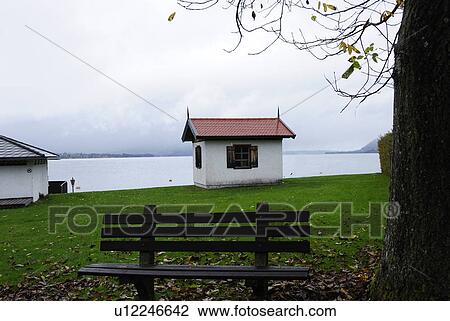 Gustav Mahler's Work Cabin View Large Photo Image Stock Image - Gustav Mahler's Work Cabin. Fotosearch