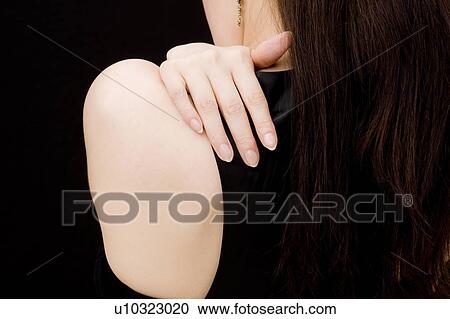 Hand on Shoulder View Large Photo Image Stock Image - Hand on Shoulder. Fotosearch