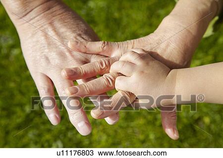 Hands of Grandparents and Grandson View Large Photo Image Stock Image - Hands of Grandparents and Grandson. Fotosearch