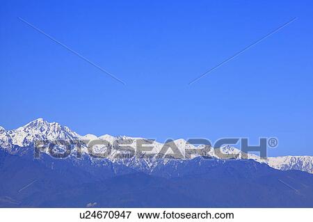 Hida mountains, Nagano Prefecture, Honshu, Japan View Large Photo Image Stock Photo - Hida mountains, Nagano Prefecture, Honshu, Japan. Fotosearch