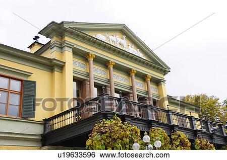 Stock Photograph - Kaiservilla. Fotosearch