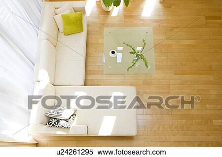 Stock Photography - Living room. Fotosearch