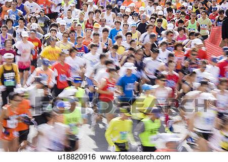 Marathon View Large Photo Image Stock Photograph - Marathon. Fotosearch