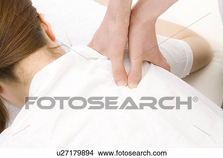 Massage View Large Photo Image Picture - Massage. Fotosearch