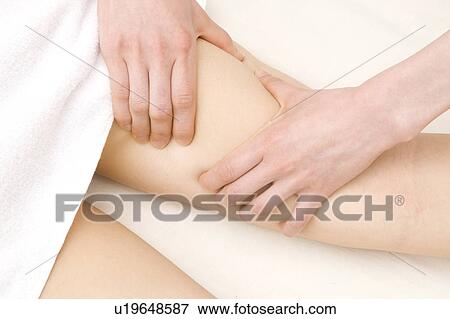 Stock Photo - Massage. Fotosearch
