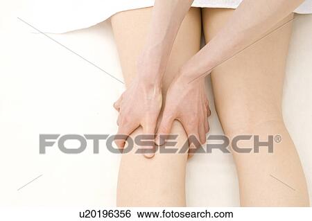 Stock Photograph - Massage. Fotosearch