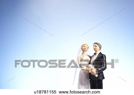Newlywed Couple View Large Photo Image Stock Photography - Newlywed Couple. Fotosearch