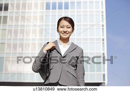 Portrait of Businesswoman View Large Photo Image Stock Photo - Portrait of Businesswoman. Fotosearch