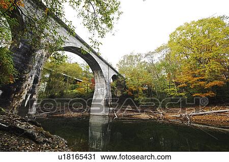 Sannosawa Bridge and Lake Nukabira View Large Photo Image Stock Image - Sannosawa Bridge and Lake Nukabira. Fotosearch