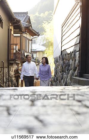 Stock Photo - Senior Couple. Fotosearch