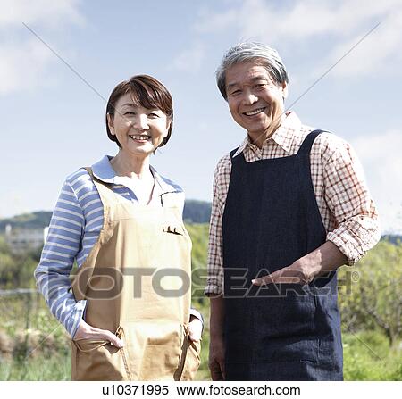 Senior Couple View Large Photo Image Stock Photography - Senior Couple. Fotosearch