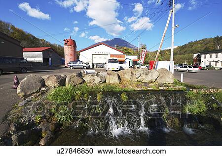 Spring Water From Mt Yo-tei View Large Photo Image Stock Image - Spring Water From Mt Yo-tei. Fotosearch