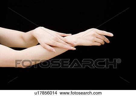 Woman's Hand View Large Photo Image Picture - Woman's Hand. Fotosearch
