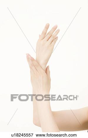 Woman's Hand View Large Photo Image Stock Photo - Woman's Hand. Fotosearch